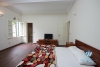 Gorgeous stand alone villa for rent with 250 sqm yard and garden, Tay Ho, Hanoi