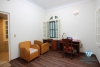 Gorgeous stand alone villa for rent with 250 sqm yard and garden, Tay Ho, Hanoi