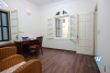 Gorgeous stand alone villa for rent with 250 sqm yard and garden, Tay Ho, Hanoi