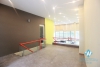 Office for lease on To Ngoc Van street, Tay Ho district