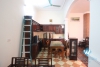 Yellow house for rent in To ngoc van, Tay Ho, Ha Noi