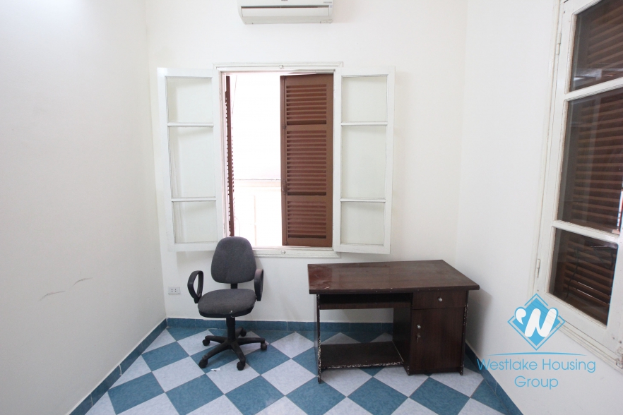 Yellow house for rent in To ngoc van, Tay Ho, Ha Noi