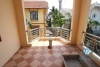 Yellow house for rent in To ngoc van, Tay Ho, Ha Noi