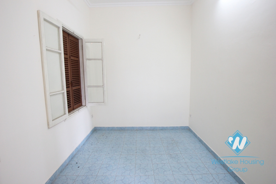 Yellow house for rent in To ngoc van, Tay Ho, Ha Noi