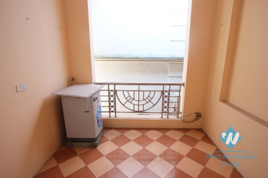 Yellow house for rent in To ngoc van, Tay Ho, Ha Noi