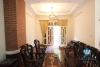 Yellow house for rent in To ngoc van, Tay Ho, Ha Noi
