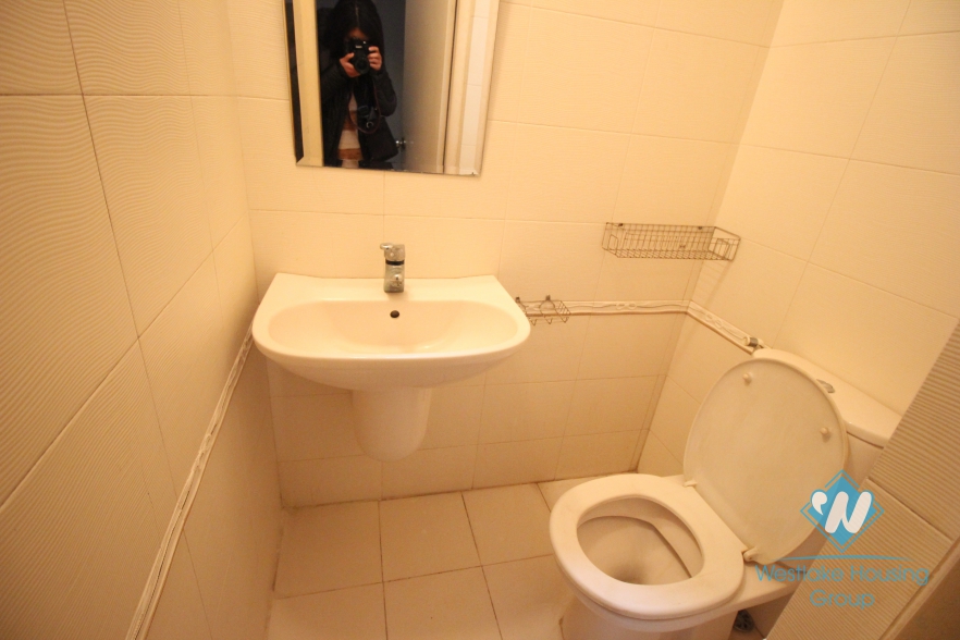 Spacious house/villa for rent in Tay Ho, Hanoi