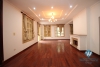 Spacious house/villa for rent in Tay Ho, Hanoi