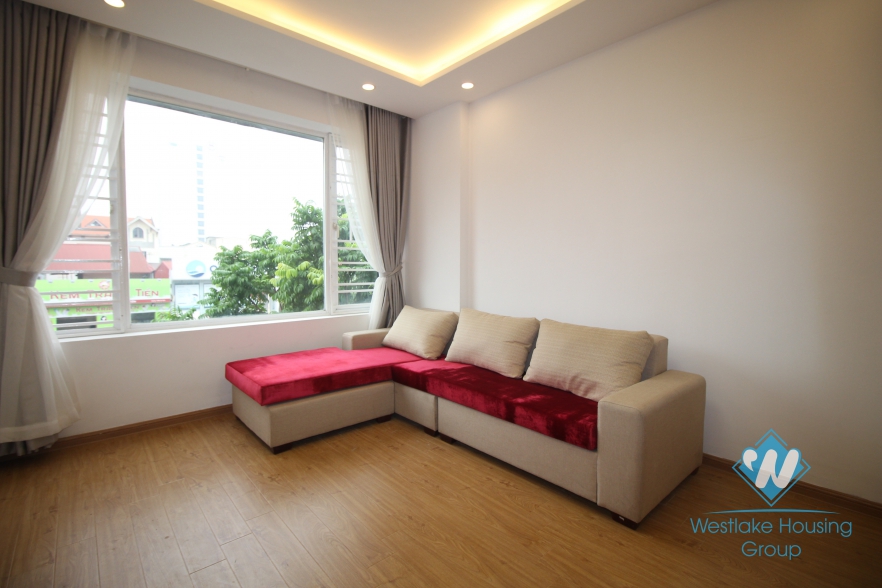 Modern apartment with lots of natural light in Tay Ho