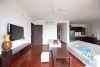 Big 03 bedroom serviced apartment for rent in Tay Ho 