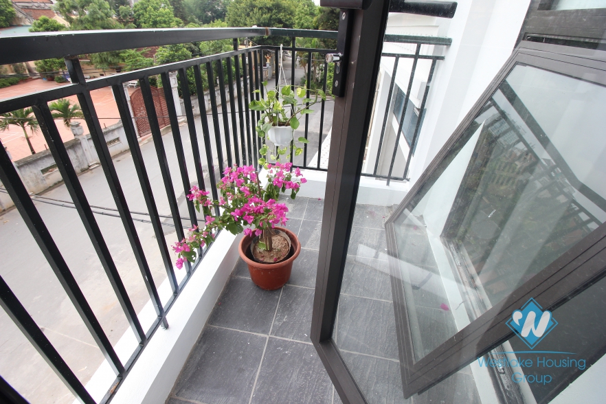 Big 03 bedroom serviced apartment for rent in Tay Ho 