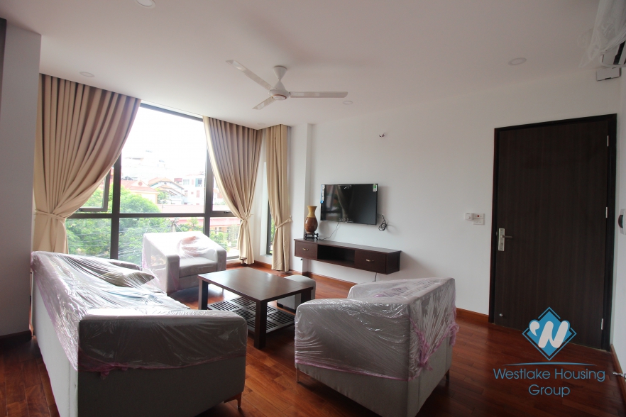 Big 03 bedroom serviced apartment for rent in Tay Ho 