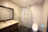 Big 03 bedroom serviced apartment for rent in Tay Ho 