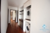 Big 03 bedroom serviced apartment for rent in Tay Ho 
