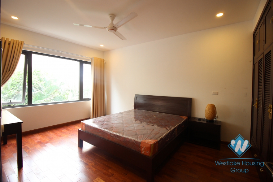 Big 03 bedroom serviced apartment for rent in Tay Ho 