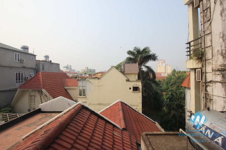 Nice studio for rent in Tay Ho, Hanoi 