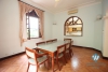 Bright, clean and well maintained house for rent in Tay Ho