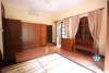 Bright, clean and well maintained house for rent in Tay Ho