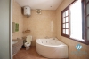 Bright, clean and well maintained house for rent in Tay Ho