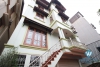 Very bright house with 4 bedrooms for lease in Tay Ho area