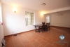 Very bright house with 4 bedrooms for lease in Tay Ho area