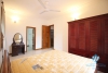 Very bright house with 4 bedrooms for lease in Tay Ho area