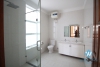 Very bright house with 4 bedrooms for lease in Tay Ho area