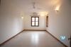 Very bright house with 4 bedrooms for lease in Tay Ho area