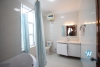 Very bright house with 4 bedrooms for lease in Tay Ho area