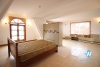 Very bright house with 4 bedrooms for lease in Tay Ho area