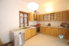 Very bright house with 4 bedrooms for lease in Tay Ho area