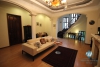 Charming house for rent in a quiet alley in Tay Ho, Hanoi