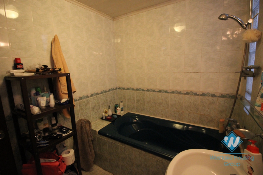 Charming house for rent in a quiet alley in Tay Ho, Hanoi