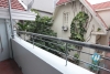 Lovely house with large court yard to rent in To Ngoc Van, Tay Ho