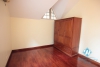 Lovely house with large court yard to rent in To Ngoc Van, Tay Ho