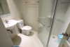 02 bedrooms, very bright apartment for rent in Tay ho
