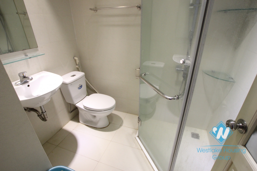 02 bedrooms, very bright apartment for rent in Tay ho