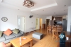 02 bedrooms, very bright apartment for rent in Tay ho