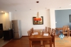 02 bedrooms, very bright apartment for rent in Tay ho