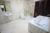 Charming villa with indoor swimming pool for rent in Tay Ho, Hanoi