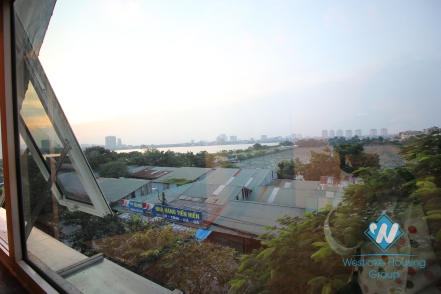 Charming villa with indoor swimming pool for rent in Tay Ho, Hanoi