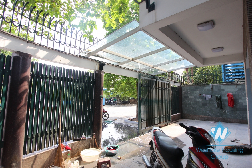 Charming villa with indoor swimming pool for rent in Tay Ho, Hanoi