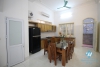 House with large yard and balconies for rent on To Ngoc Van, Tay Ho, Hanoi