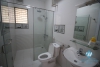 House with large yard and balconies for rent on To Ngoc Van, Tay Ho, Hanoi