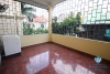 House with large yard and balconies for rent on To Ngoc Van, Tay Ho, Hanoi
