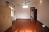 House with large yard and balconies for rent on To Ngoc Van, Tay Ho, Hanoi