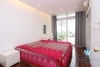 Modern apartment rental with beautiful lake view terrace in Tay Ho, Hanoi