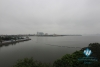 Modern apartment rental with beautiful lake view terrace in Tay Ho, Hanoi