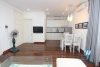 Modern apartment rental with beautiful lake view terrace in Tay Ho, Hanoi