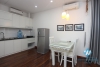 Modern apartment rental with beautiful lake view terrace in Tay Ho, Hanoi